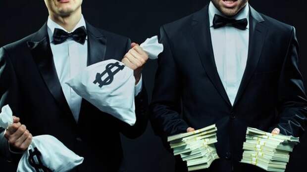 Три самых богатых человека России. На чём они заработали?