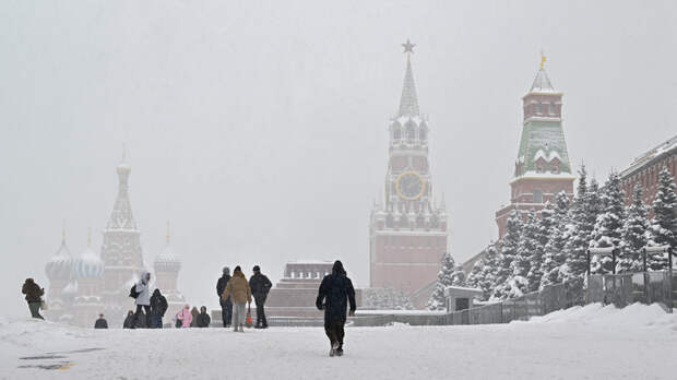 Синоптик Леус спрогнозировал усиление морозов в Москве