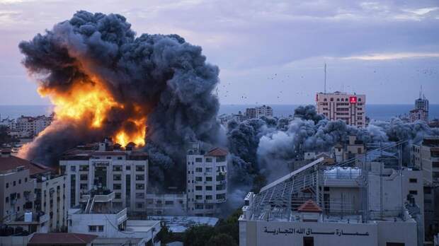 МИД Сирии призвал ООН положить конец действиям Израиля в секторе Газа