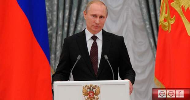 Путин призвал не торопиться с реакцией на готовящееся усиление санкций США