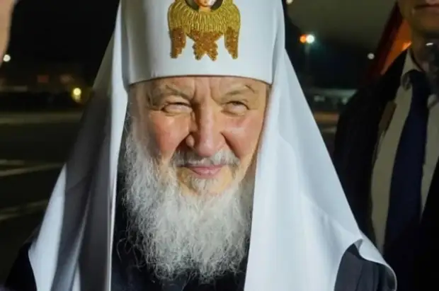 Патриарху кириллу стало плохо после выступления. Патриарху кириллу стало плохо после выступления