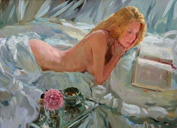 художник Юрий Кротов картины – 09