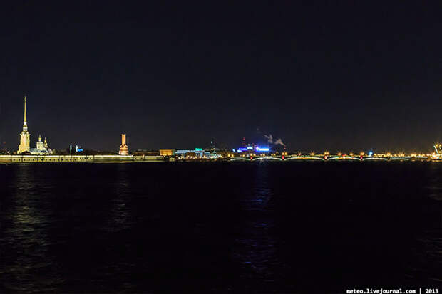 Как устроен Дворцовый мост в Санкт-Петербурге