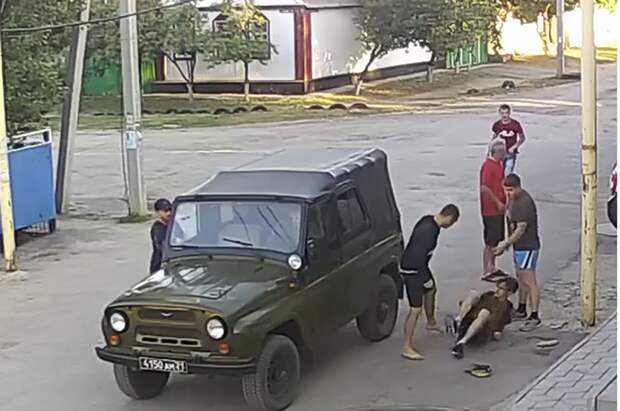 В Ростовской области арестовали боксера, жестоко избившего военного инженера за просьбу не шуметь