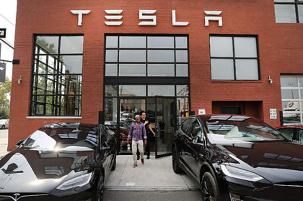 Tesla начала срывать заказы