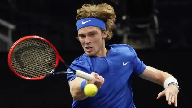 Рублёв победил Табернера и вышел в третий круг турнира в Индиан-Уэллсе