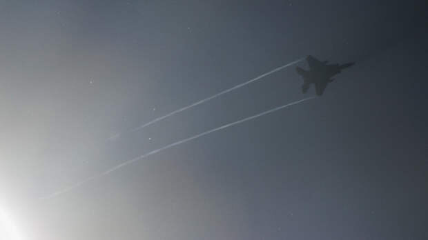 L’AntiDiplomatico: Запад хочет скрыть правду о сбитых истребителях США