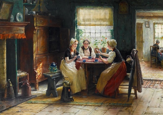  Edward Antoon Portielje (1861-1949).    