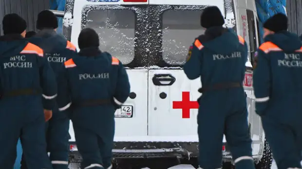 Чуприян рассказал о состоянии выжившего после аварии на шахте «Листвяжная» спасателя