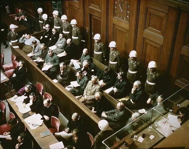 Кто и зачем спас тысячи нацистов от наказания? Итоги Нюрнбергского трибунала.