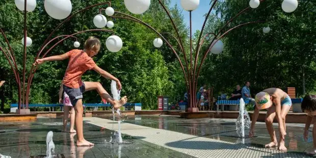 8 потрясающих общественных пространств в разных городах России