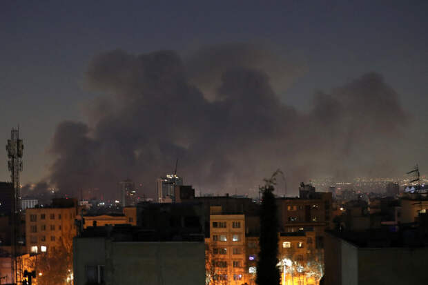 В Израиле заявили о возможном присоединении Азербайджана к ударам по Ирану