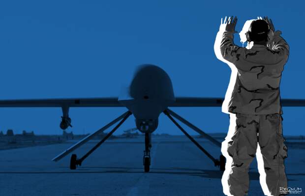 В России ведется разработка стратосферного беспилотника «Хищник»