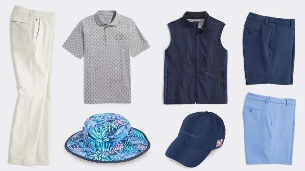 Vineyard Vines Golf