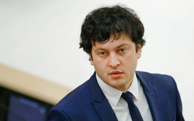 Ираклий Кобахидзе