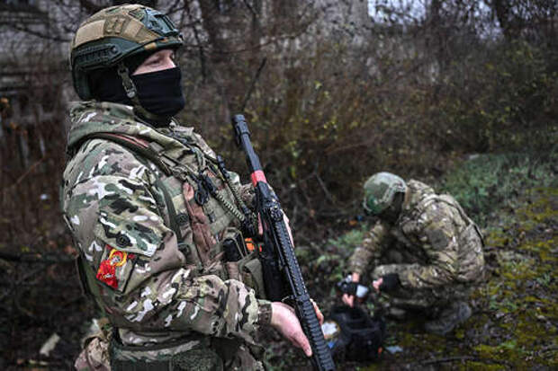 Марочко: бойцы РФ ведут бои за Резниковку после продвижения у Свято-Покровского