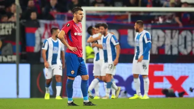 Гончаренко рассказал о ключевом эпизоде матча ЛЕ ЦСКА — «Эспаньол»