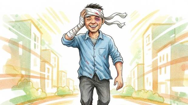 Невролог: хорошее самочувствие после травмы головы может быть обманчиво