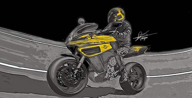 Фото MV Agusta AMG, Daimler, MV Agusta