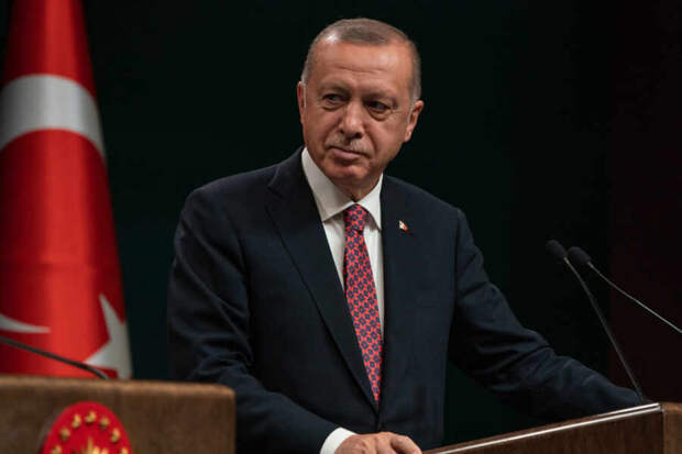 Эрдоган рассчитывает на «маленькую победоносную войну» в Сирии