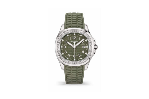 Часы Aquanaut Luce, Patek Philippe