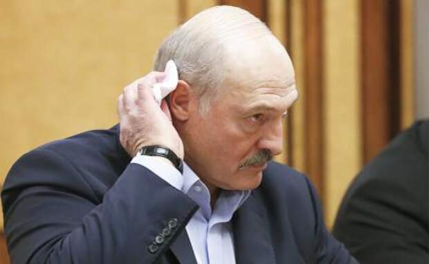 На фото: президент Белоруссии Александр Лукашенко