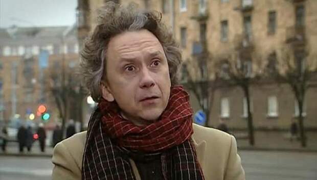 Как бывший двоечник Вадим Демчог стал актёром и кандидатом наук