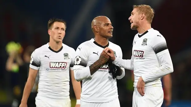 Фоменко заявил, что игроки «Краснодара» приложили максимум усилий для победы над ЦСКА