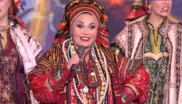 Надежда Бабкина рассказала подробности о ДТП с участием ее сына