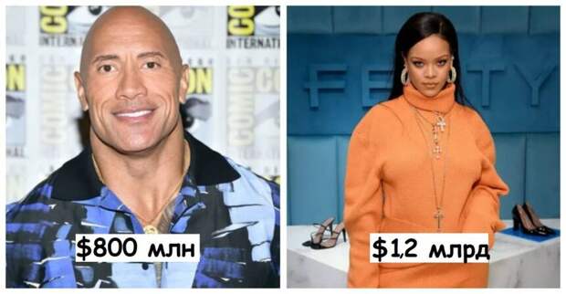 14 знаменитостей, которые намного богаче, чем мы могли представить