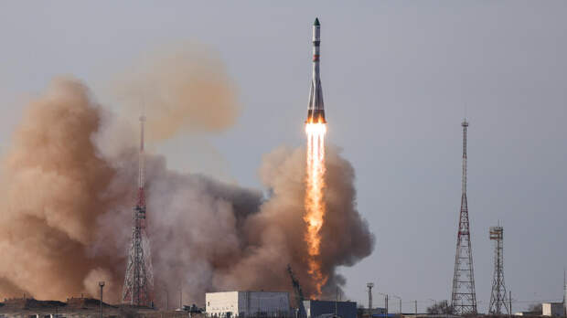 Военный спутник Минобороны России выведен на орбиту и принят на управление ВКС