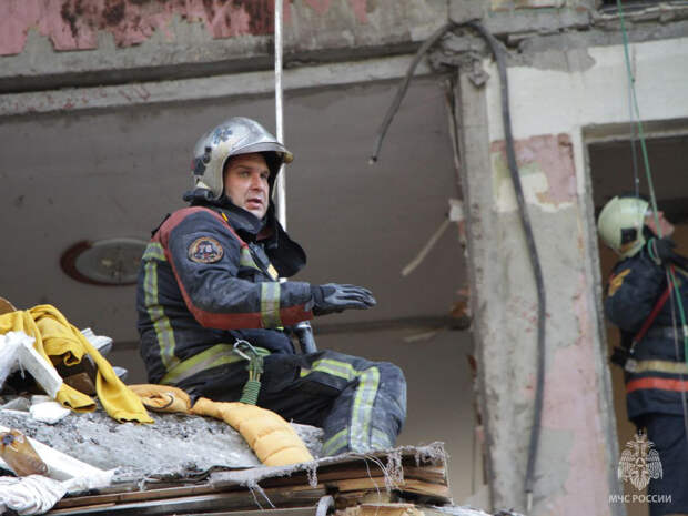 Начальник пожарно-спасательной части из Подмосковья стал победителем Всероссийского конкурса "Есть идея!"
