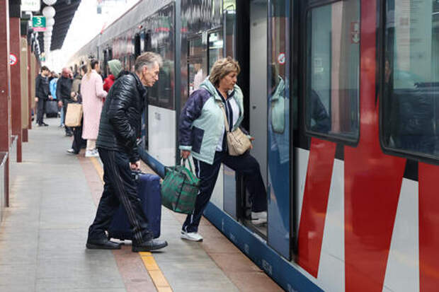 Новые электрички совсем скоро начнут ходить в Сочи. Что это будут за маршруты?