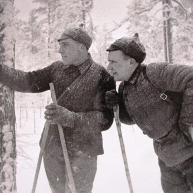 Как пограничники СССР совершили уникальный лыжно-нартовый переход в Хабаровск