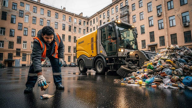 В России могут уменьшить плату за мусор и за свет после проверки ФАС
