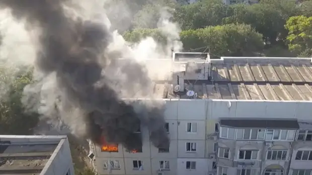 В МЧС рассказали о ходе ликвидации последствий ЧП в доме в Керчи