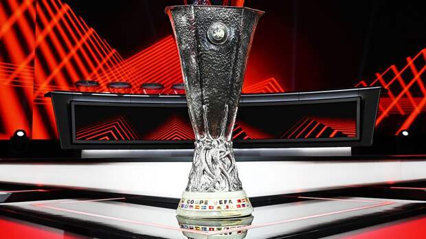 Стали известны все пары 1/4 финала Лиги Европы