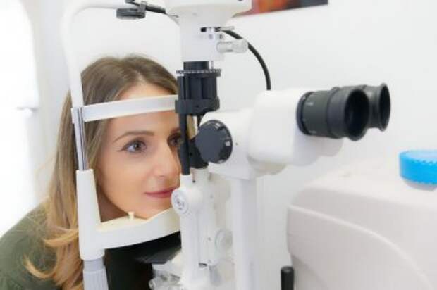 Vision damage may be a sign of Type 2 diabetes