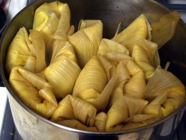 Who knew a tasty tamale could prove so deadly?