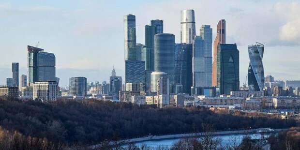 Общий объем утвержденных Собяниным налоговых льгот для предприятий составит 170 млрд. Фото: mos.ru