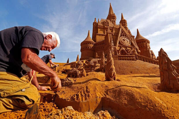 Disney Sand Magic