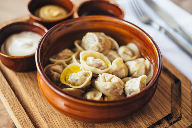 Эксперт Фоменко: в дешевых пельменях практически нет мяса