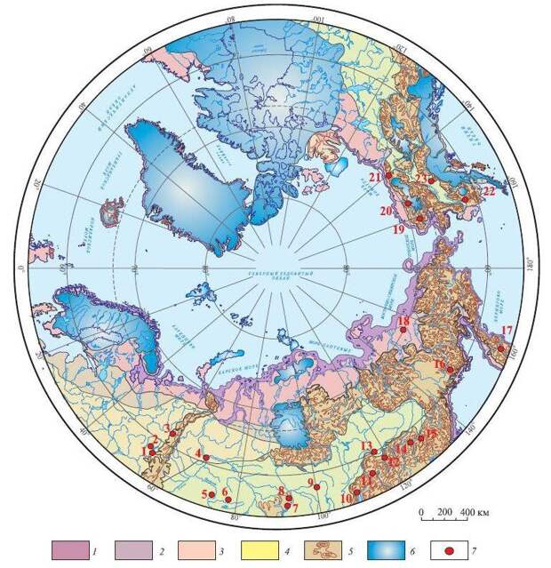 Штурмуя Высокие Широты. Освоение первобытным человеком Арктики и Субарктики