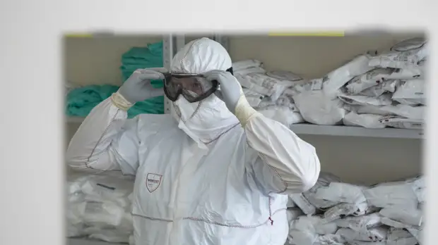 В Нижегородской области выявили 3458 случаев коронавируса за сутки