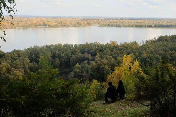 Дендрарий осенью  / Фото: Екатерина Смолихина
