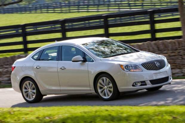 Buick Verano