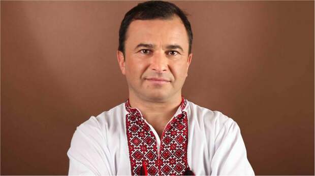 Виктор Павлик