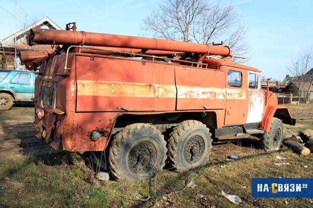 Какие старые автомобили можно встретить в деревнях? Автомобили СССР, ретро авто