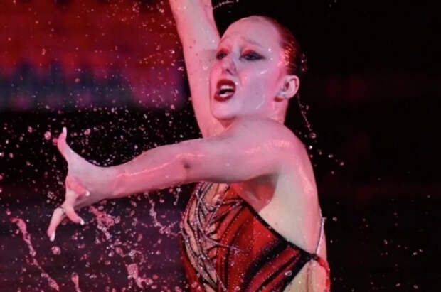 Синхронистка РФ Плеханова стала третьей на этапе Кубка мира во Франции