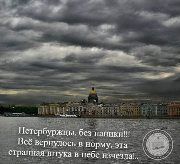 Лучшие Анекдоты из Питера за 09.07.2024